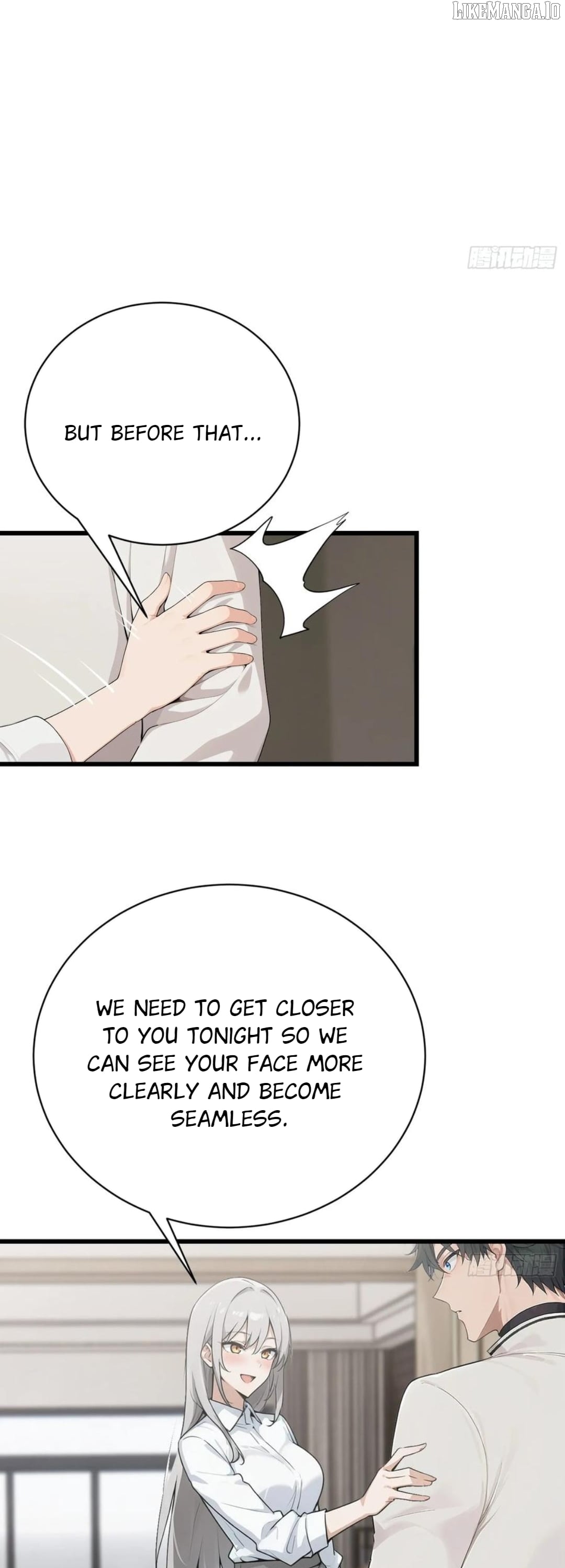 Worker Rebrith: Master of Martial Arts Chapter 39 - page 6